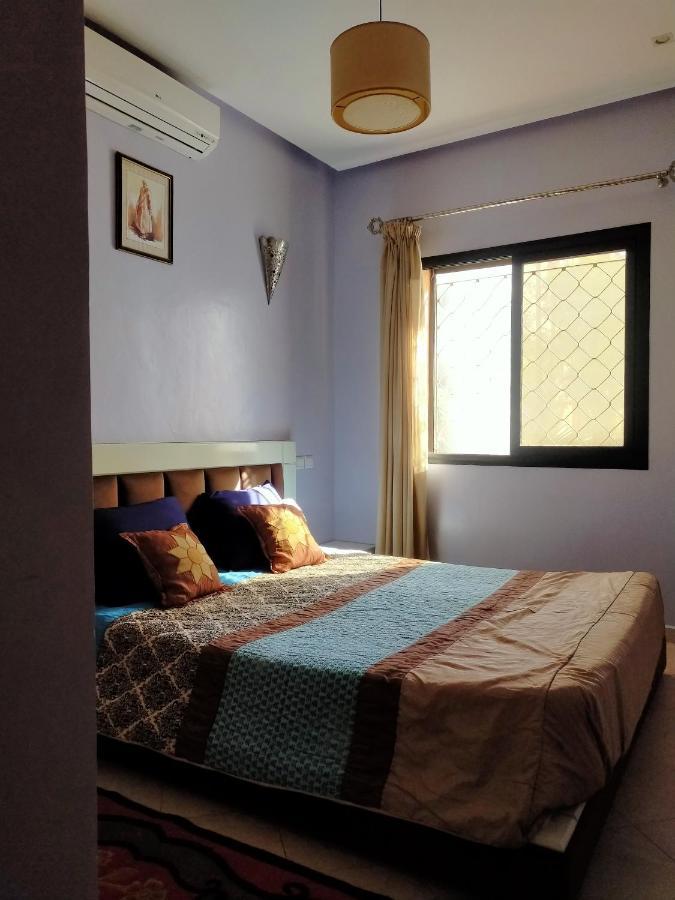Firdaouss Apartment Marrakesh Esterno foto