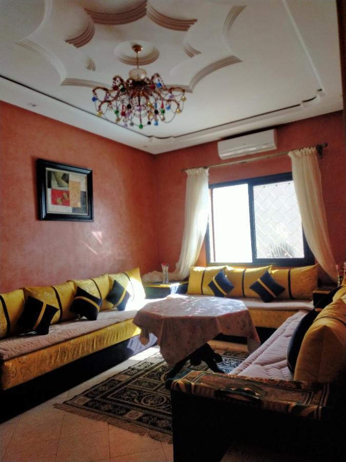 Firdaouss Apartment Marrakesh Esterno foto