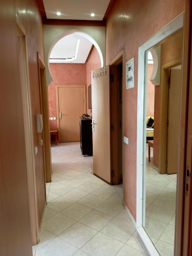 Firdaouss Apartment Marrakesh Esterno foto
